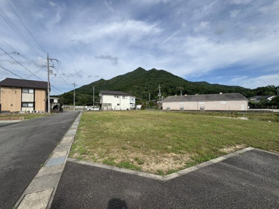 【外観】 | 西脇市黒田庄町岡　分譲地　