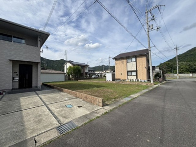 【外観】 | 西脇市黒田庄町岡　分譲地　