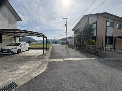 【外観】 | 西脇市黒田庄町岡　分譲地　