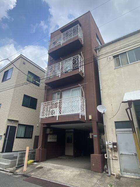 メゾン南千住Ⅱ(旧第三昭和マンション)の画像