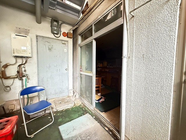 つじ一ビルの外観|出入口です