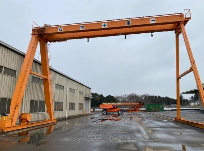 八街市沖の倉庫