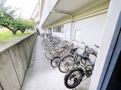 【その他共用部分】 | シーズンコート植田南【名古屋市賃貸・RC造】