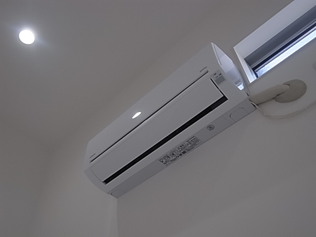 神戸市長田区野田町９丁目のアパートの設備