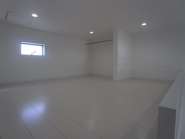 神戸市長田区野田町９丁目のアパートの内装|ロフト