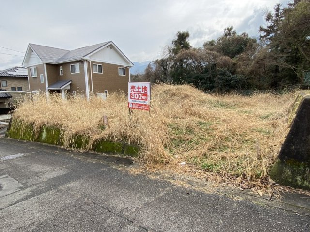 大生院（ファミリーハイツ）売土地の外観