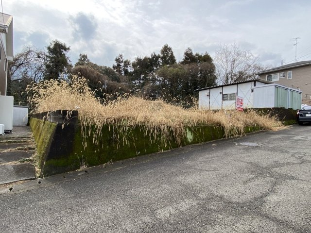 大生院（ファミリーハイツ）売土地の外観