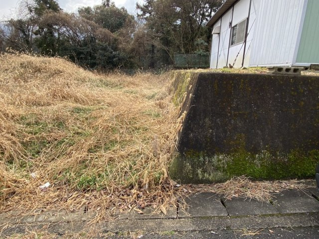 大生院（ファミリーハイツ）売土地の外観