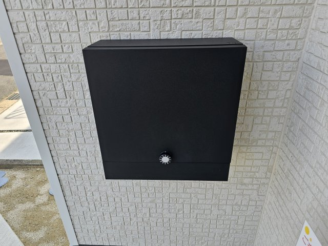 瑞浪市学園台第２の設備|ダイヤル付きポスト