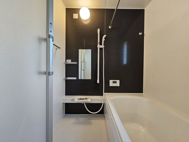 瑞浪市学園台第２の浴室