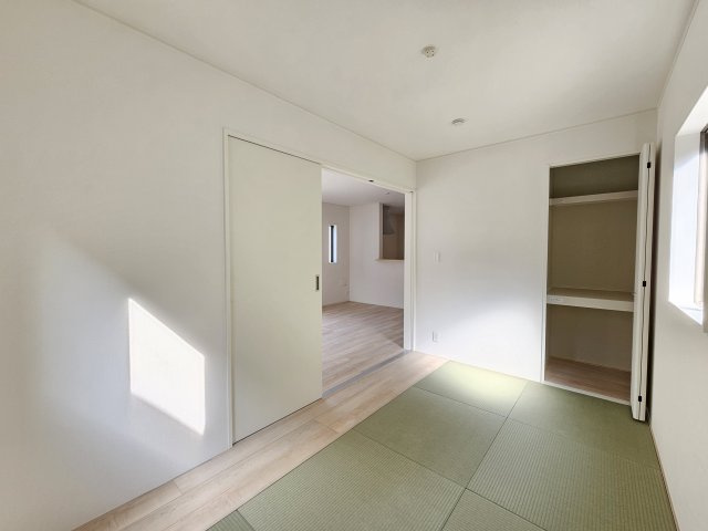 瑞浪市学園台第２の内装