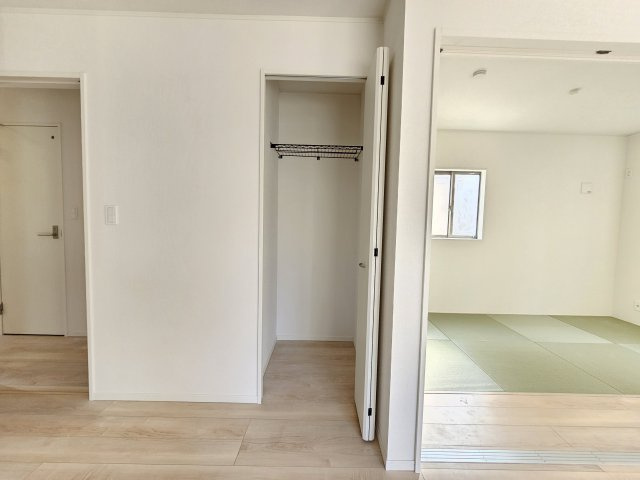 瑞浪市学園台第２の収納