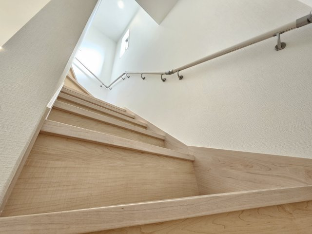 瑞浪市学園台第２の内装