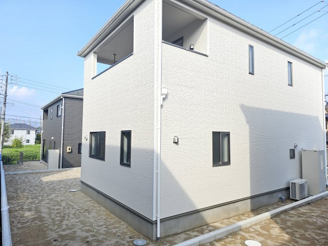 瑞浪市学園台第２の外観