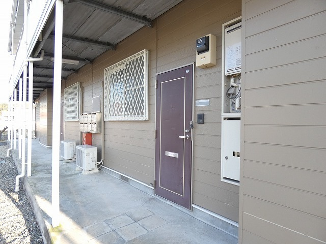 カンパーニュ弐番館のその他共用部分