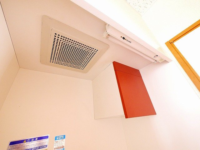 レオパレスゆとり　天理のキッチン|キッチン上