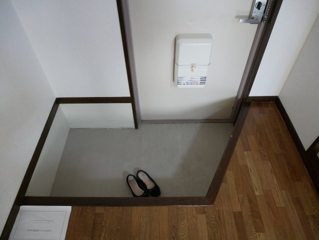 【玄関】 | シャンブル・ド青山