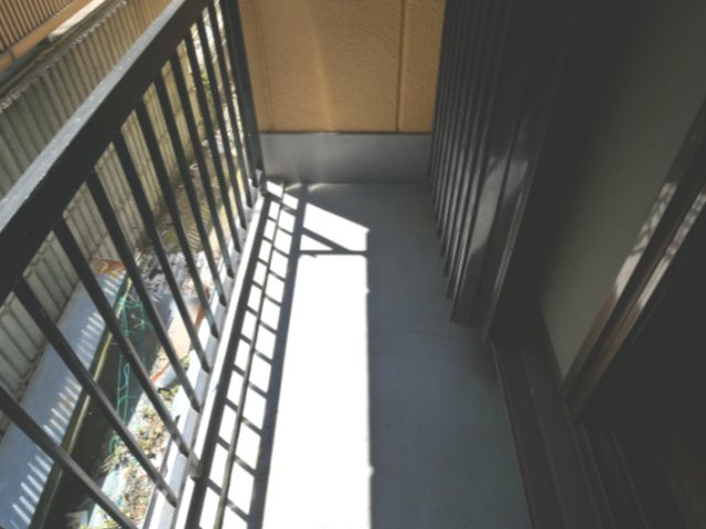 【バルコニー】 | シャンブル・ド青山