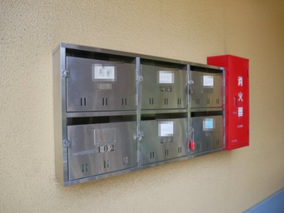 【その他共用部分】 | シャンブル・ド青山