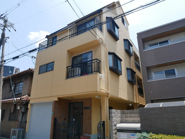 【外観】 | シャンブル・ド青山