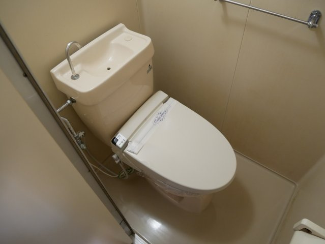 【トイレ】 | シャンブル・ド青山