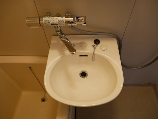 【洗面所】 | シャンブル・ド青山