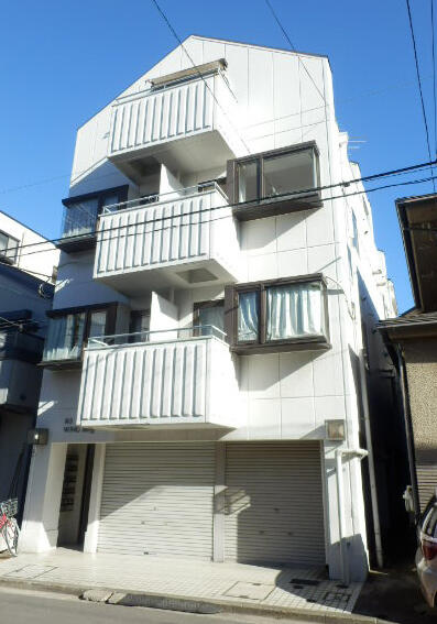 横浜市神奈川区神奈川1丁目のマンションの画像