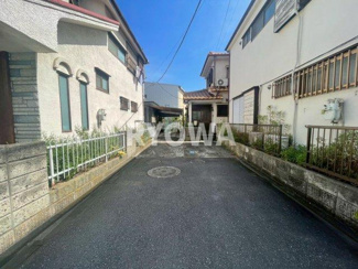 【前面道路含む現地写真】 | 足立区神明南1丁目