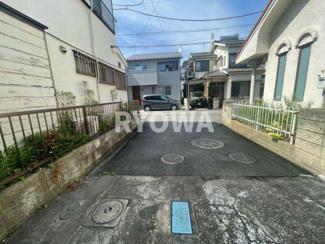 【前面道路含む現地写真】 | 足立区神明南1丁目