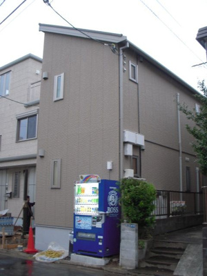 【外観】 | サンライズ向原 