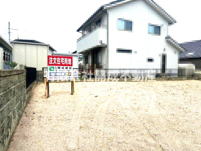 【外観】 | 笹沖　売地 | 現地のご案内も可能です