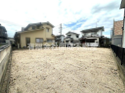 【外観】 | 笹沖　売地