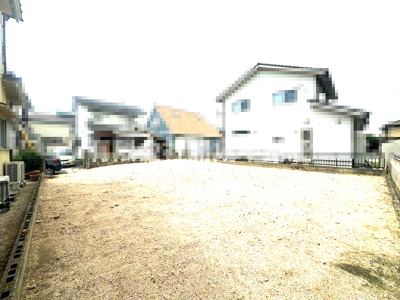 【外観】 | 笹沖　売地