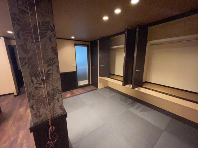 館山市上真倉　3棟1括アパートの内装