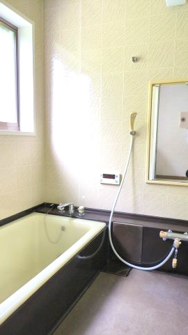 【浴室】 | 大網白里市四天木乙　中古戸建