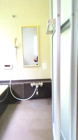 【浴室】 | 大網白里市四天木乙　中古戸建