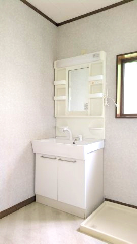 【独立洗面台】 | 大網白里市四天木乙　中古戸建