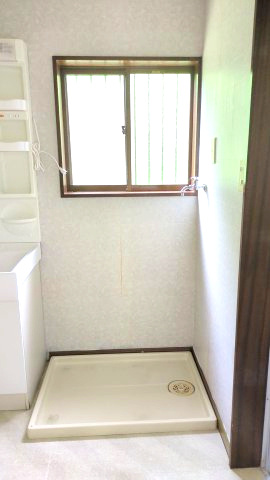 【ランドリースペース】 | 大網白里市四天木乙　中古戸建