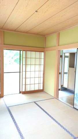 【和室】 | 大網白里市四天木乙　中古戸建