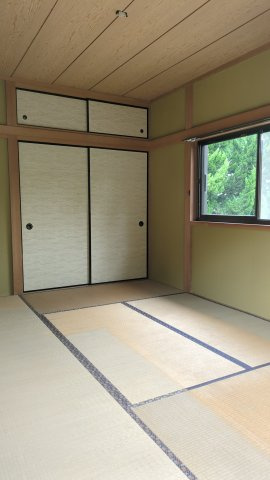 【和室】 | 大網白里市四天木乙　中古戸建