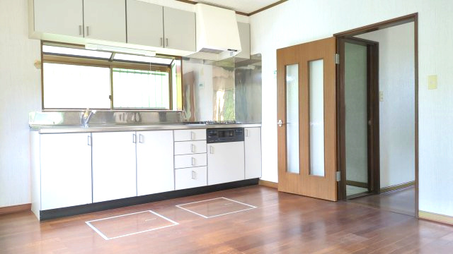 【キッチン】 | 大網白里市四天木乙　中古戸建