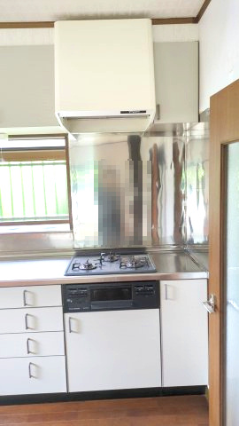 【キッチン】 | 大網白里市四天木乙　中古戸建