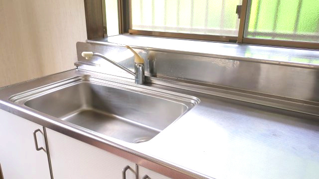 【キッチン】 | 大網白里市四天木乙　中古戸建