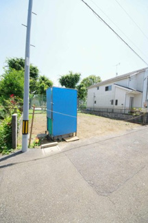 【前面道路含む現地写真】 | 令和７年６月１９日撮影　建築中