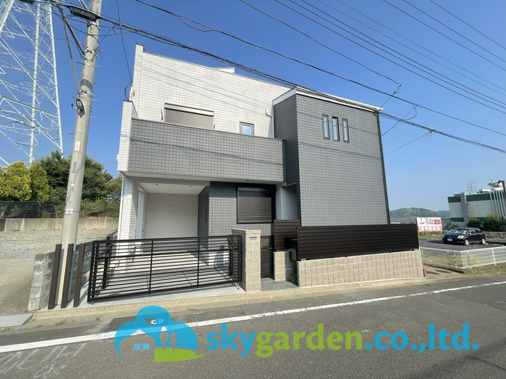 藤沢市石川2丁目　新築戸建　全1棟1号棟