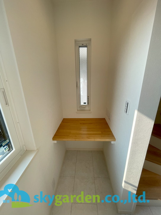 藤沢市石川2丁目　新築戸建　全1棟1号棟のその他|ワークスペース