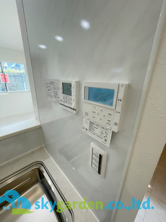 藤沢市石川2丁目　新築戸建　全1棟1号棟の設備