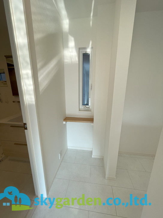 藤沢市石川2丁目　新築戸建　全1棟1号棟のその他|ワークスペース②