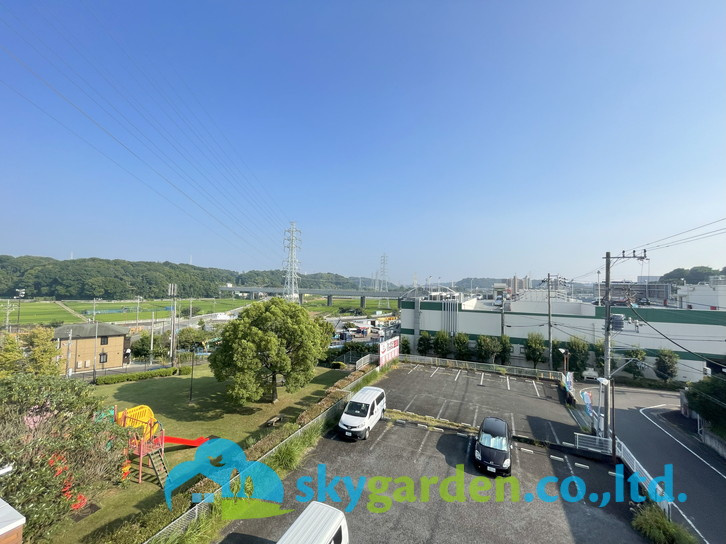 藤沢市石川2丁目　新築戸建　全1棟1号棟の展望