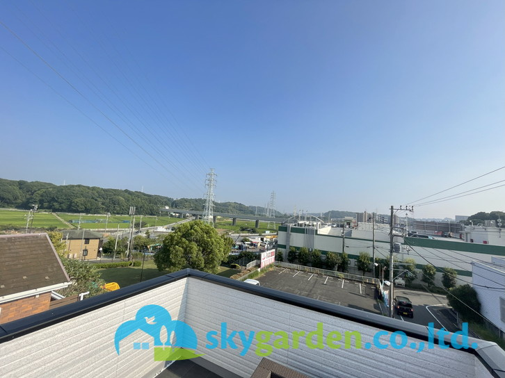 藤沢市石川2丁目　新築戸建　全1棟1号棟の展望